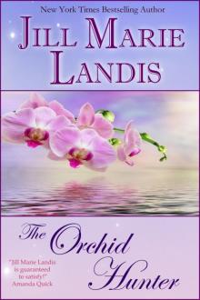 The Orchid Hunter Read online