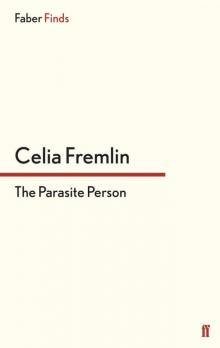The Parasite Person Read online