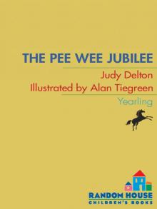 The Pee Wee Jubilee Read online