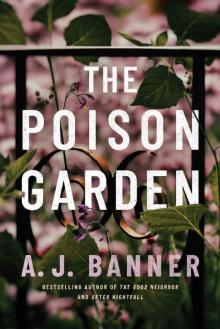 The Poison Garden Read online