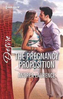 The Pregnancy Proposition Read online