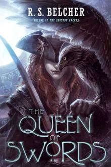 The Queen of Swords Read online