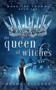 The Queen of Witches Read online