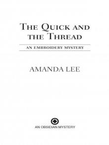 The Quick and the Thread Read online