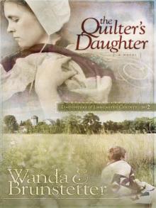 The Quilter's Daughter Read online