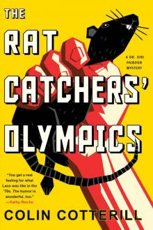 The Rat Catchers' Olympics Read online