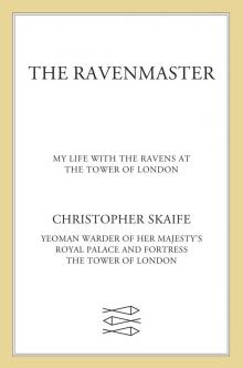 The Ravenmaster Read online