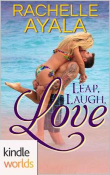 The Remingtons: Leap, Laugh, Love (Kindle Worlds Novella) Read online
