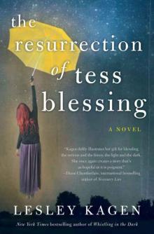 The Resurrection of Tess Blessing Read online