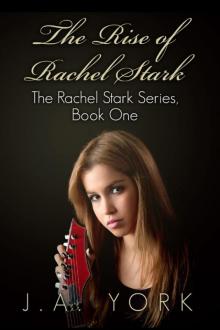 The Rise of Rachel Stark Read online