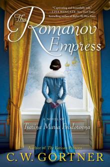 The Romanov Empress Read online