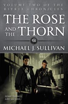 The Rose and the Thorn Read online