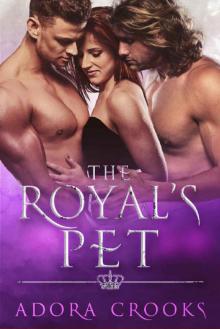 The Royal's Pet Read online