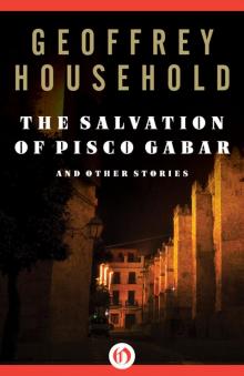 The Salvation of Pisco Gabar and Other Stories Read online