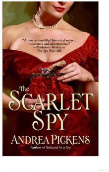 The Scarlet Spy Read online