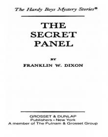 The Secret Panel Read online