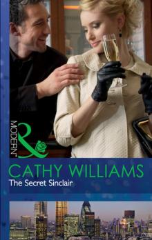 The Secret Sinclair Read online