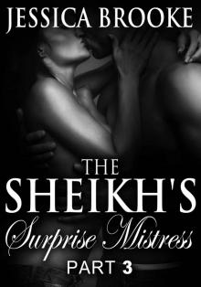 The Sheikh's Surprise Mistress 3 (Jatar Sheikh Series Book 7) Read online