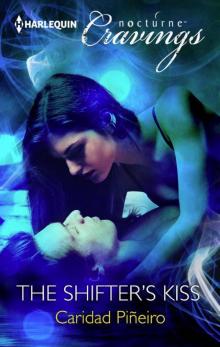 The Shifter's Kiss Read online
