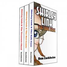 The Shirley Link Box Set: A Middle Grade Mystery Series Read online