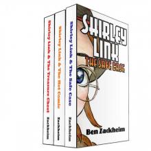 The Shirley Link Box Set: A Middle Grade Mystery Series