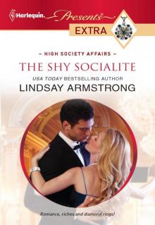 The Shy Socialite Read online