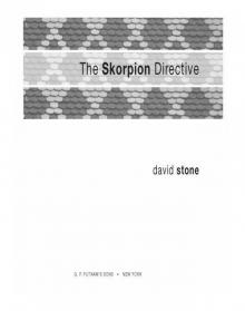 The Skorpion Directive Read online