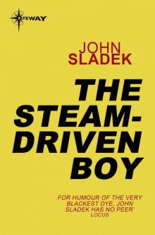The Steam-Driven Boy Read online