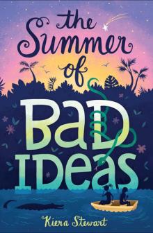 The Summer of Bad Ideas Read online