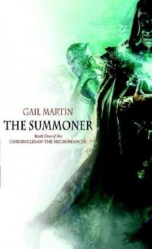 The summoner cotn-1 Read online