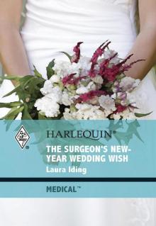 The Surgeon's New-Year Wedding Wish Read online