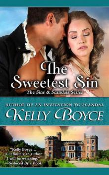 The Sweetest Sin Read online