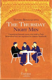 The Thursday Night Men Read online