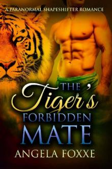 The Tiger's Forbidden Mate: A Paranormal Pregnancy Romance Read online