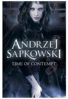 The Time of Contempt Read online