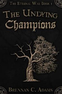 The Undying Champions (The Eternal War Book 1) Read online