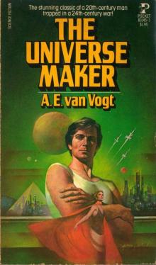 The Universe Maker Read online