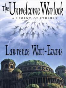 The Unwelcome Warlock Read online