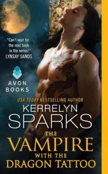 The Vampire With the Dragon Tattoo (Love at Stake) Read online