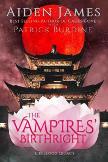 The Vampires' Birthright Read online