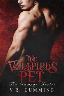 The Vampire's Pet (The Vampyr Book 1)