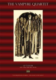 The Vampyre Quartet Read online