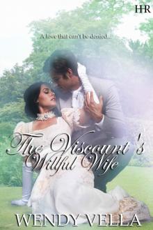 The Viscount's Willful Wife Read online