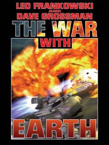 The War With Earth Read online