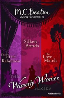 The Waverly Women Series (3-Book Bundle) Read online