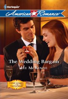 The Wedding Bargain Read online