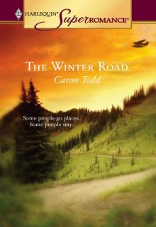 The Winter Road Read online