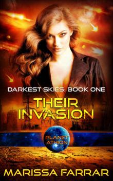Their Invasion- Planet Athion Read online