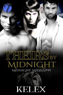Theirs by Midnight Read online
