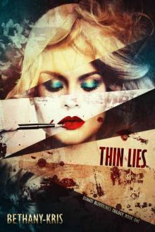 Thin Lies (Donati Bloodlines #1) Read online